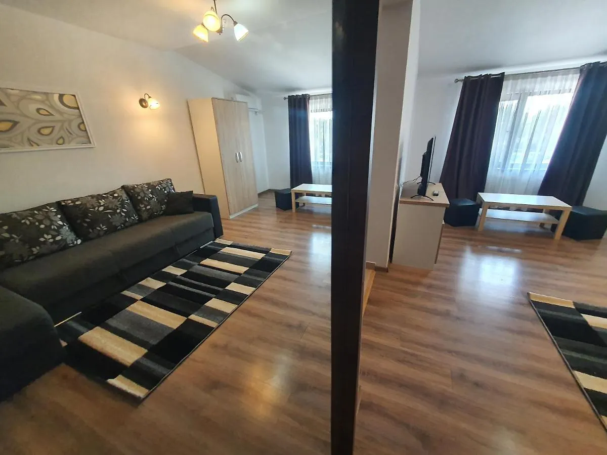 Villa Accommodation Bucharest