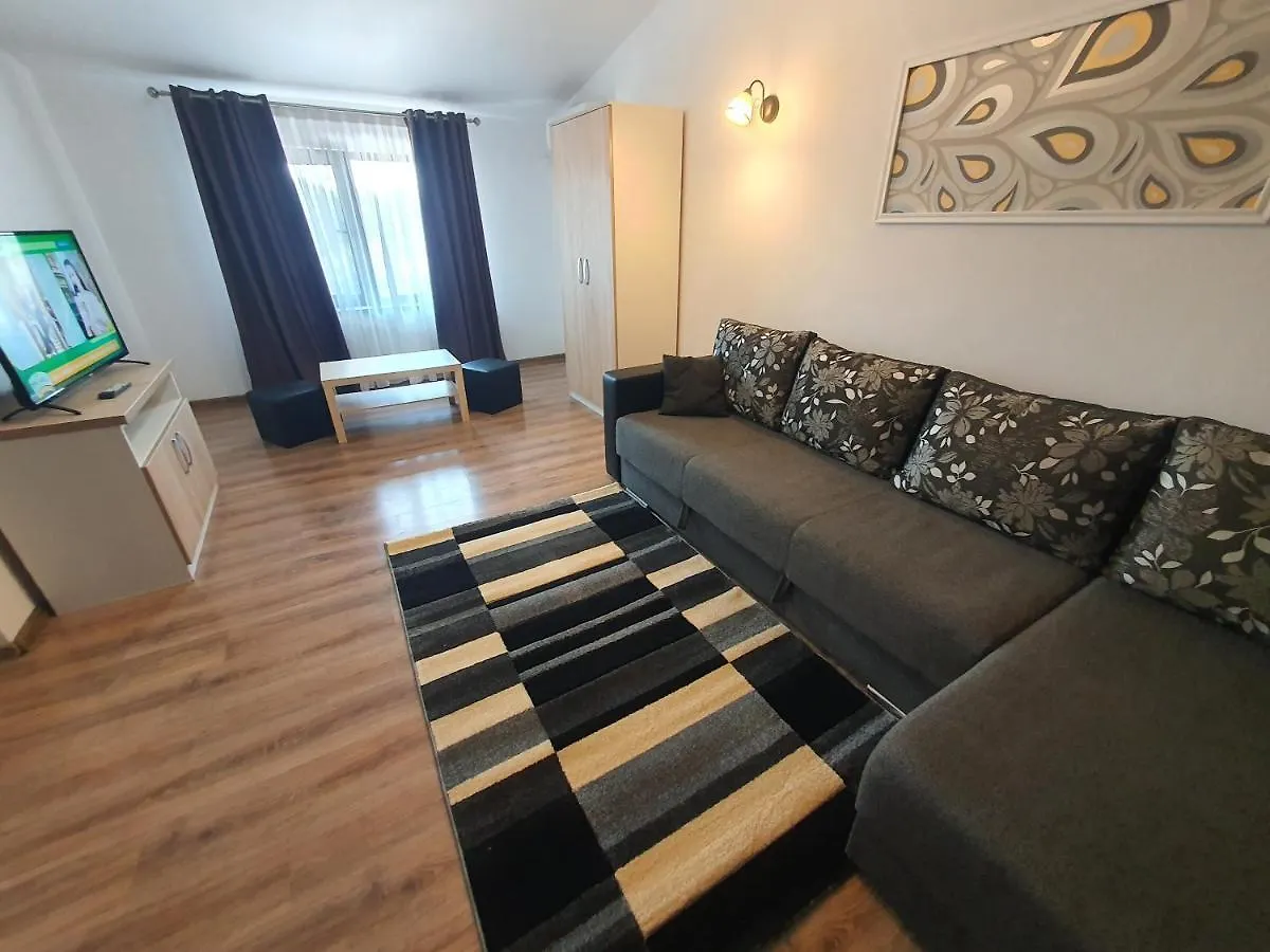 Villa Accommodation Bucharest