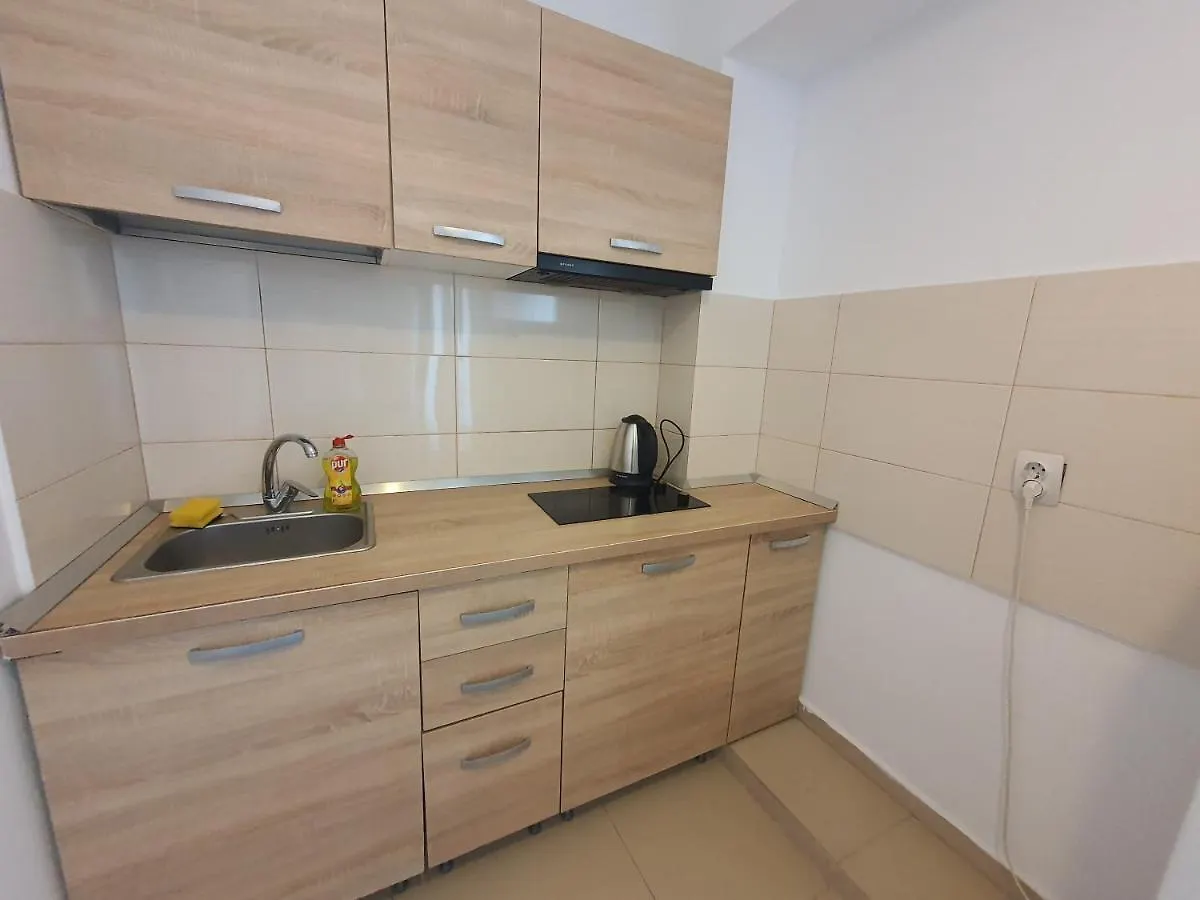 Villa Accommodation Bucharest Apartment