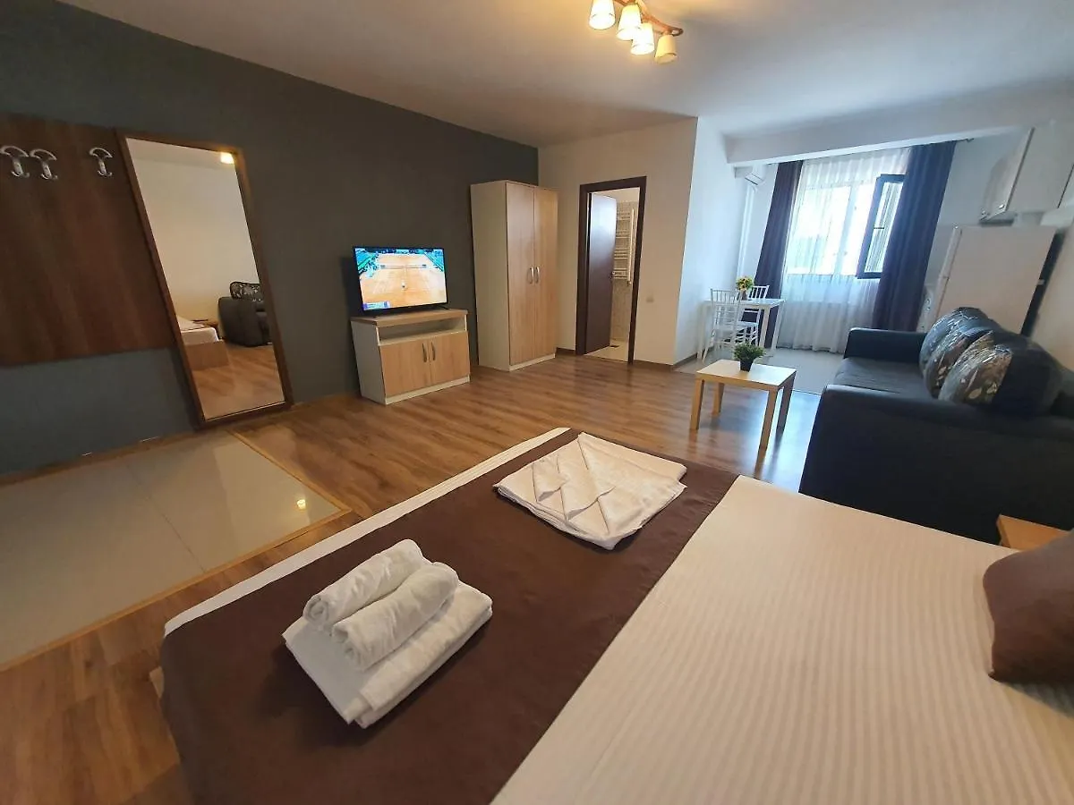 Villa Accommodation Bucharest Romania