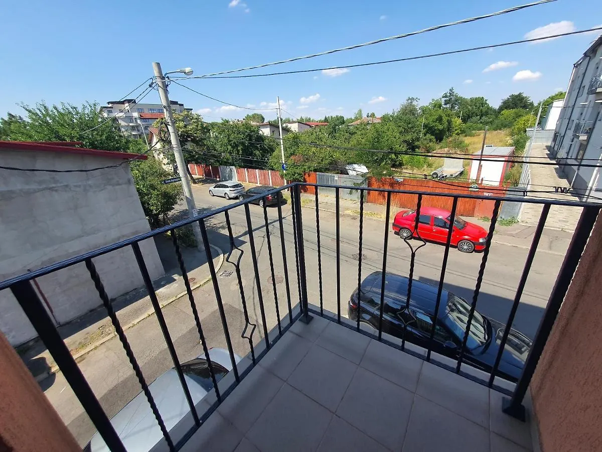Villa Accommodation Bucharest