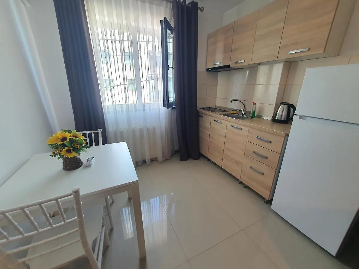 Apartment Villa Accommodation Bucharest