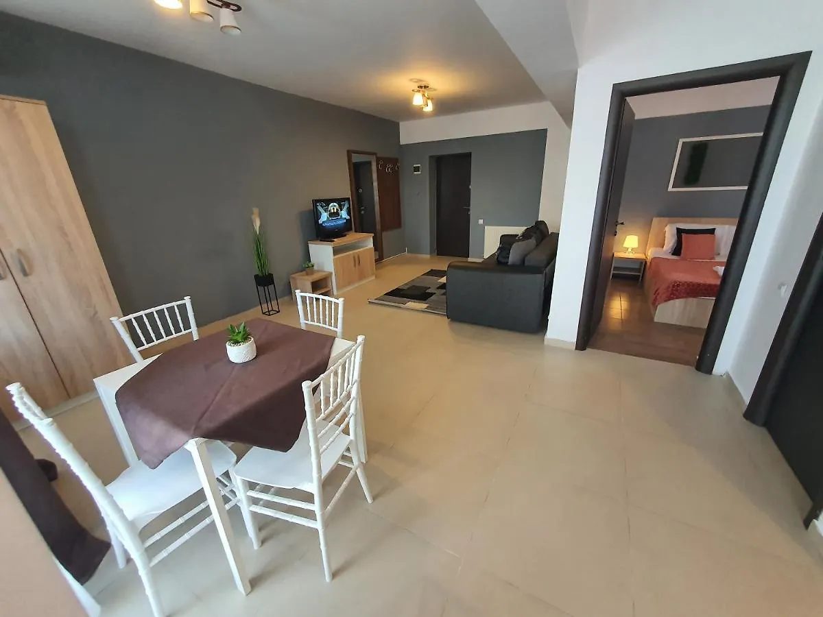 Apartment Villa Accommodation Bucharest