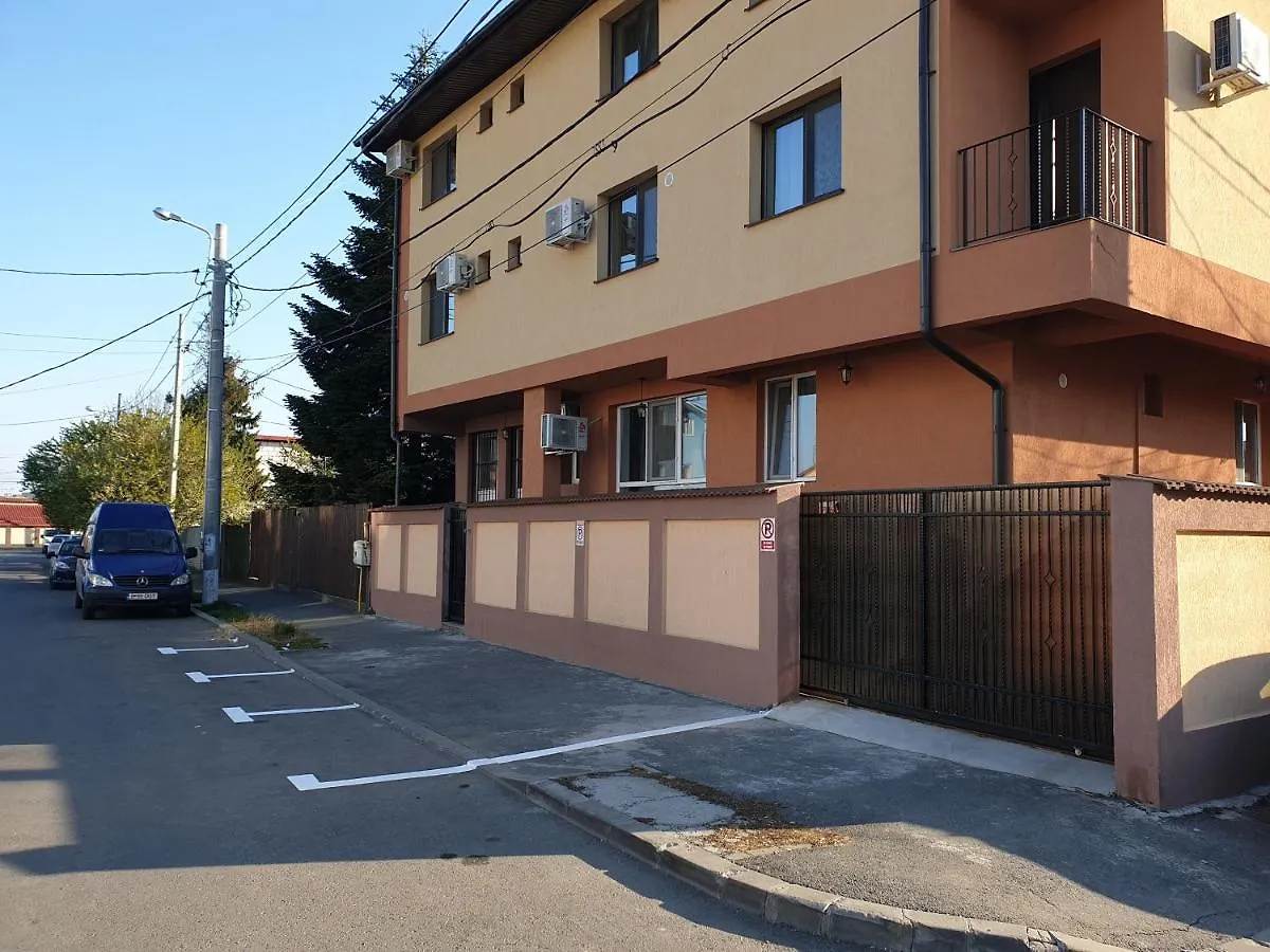Villa Accommodation Bucharest Apartment