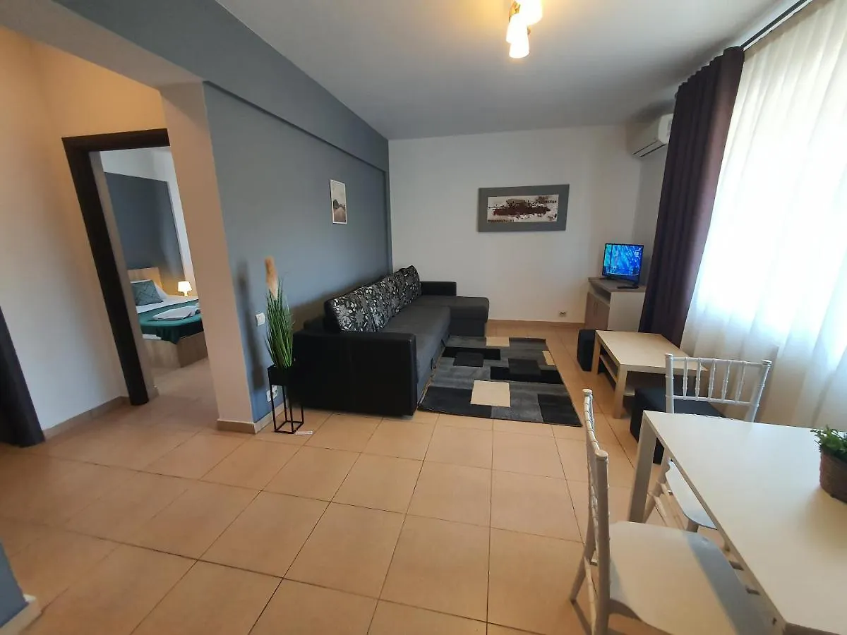 Villa Accommodation Bucharest