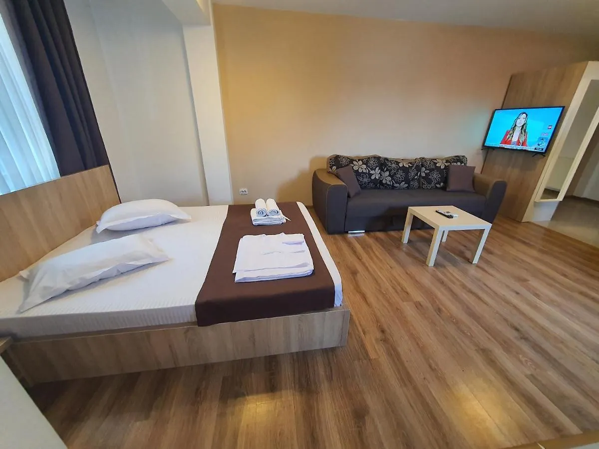 Apartment Villa Accommodation Bucharest Romania