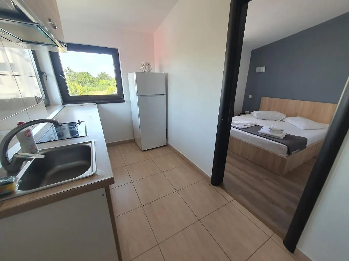 Villa Accommodation Bucharest