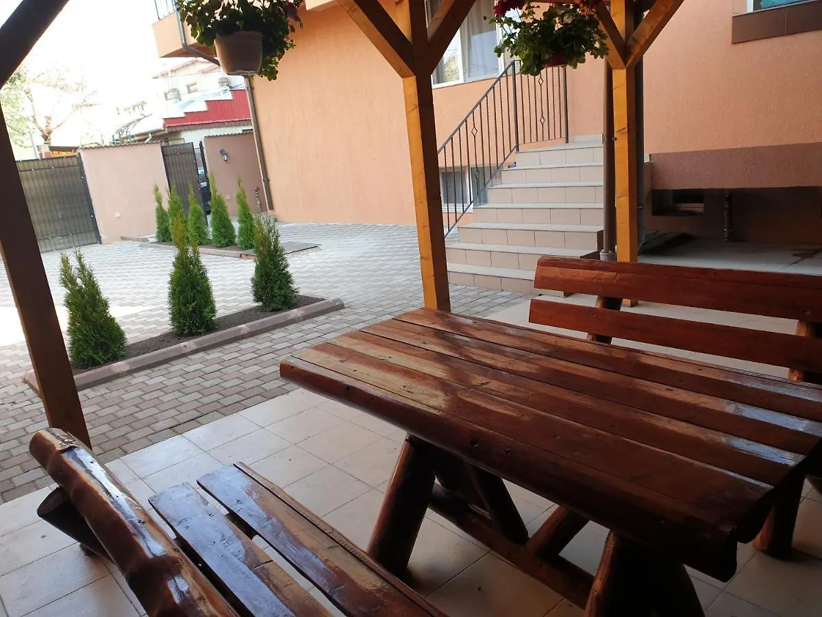 Villa Accommodation Bucharest Apartment