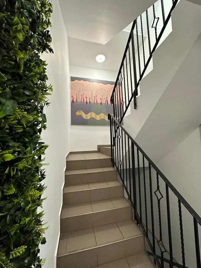 Villa Accommodation Bucharest Apartment